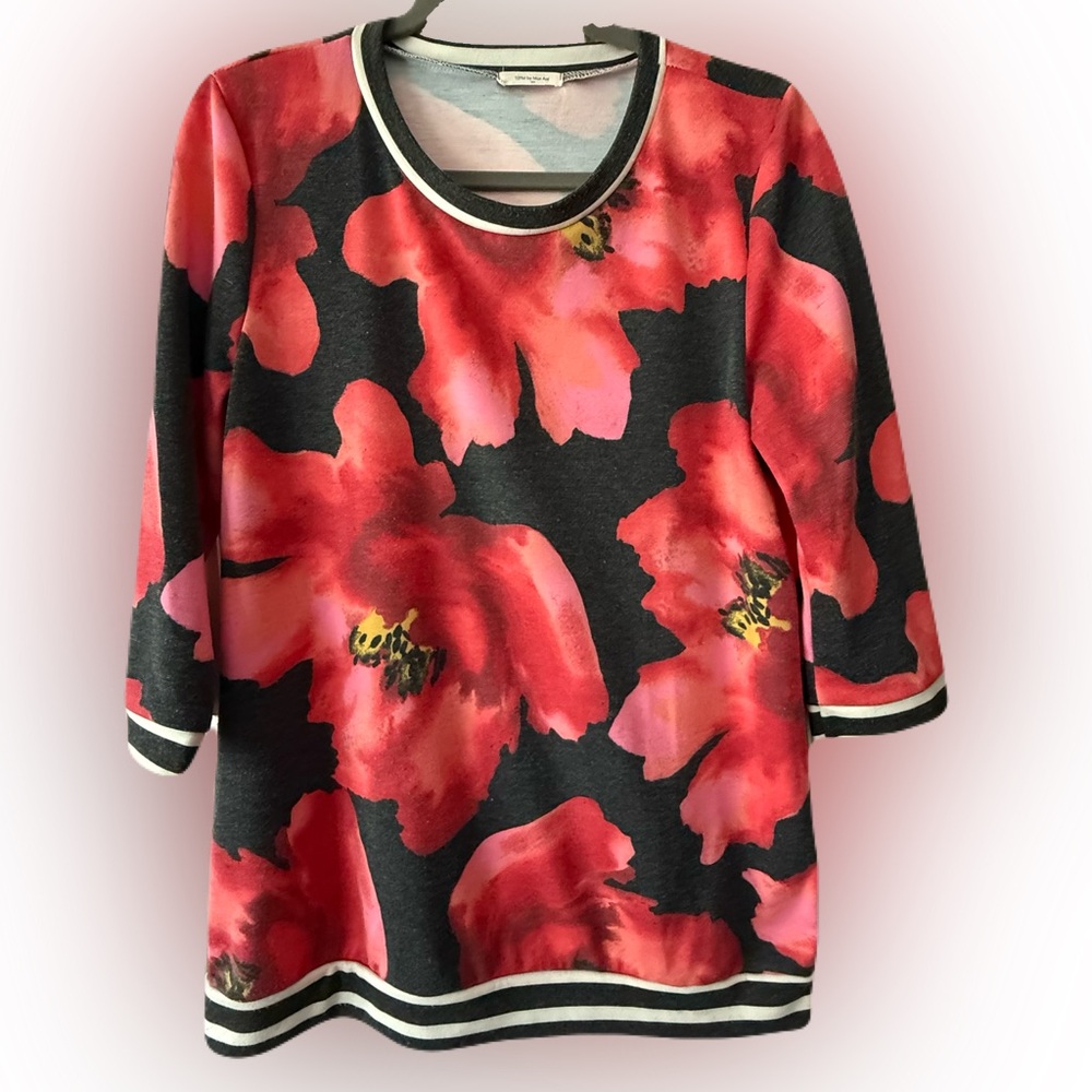 Floral Top